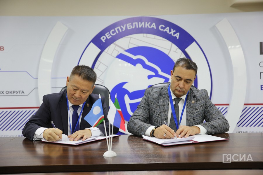 Фото: Саргын Скрябин/ЯСИА