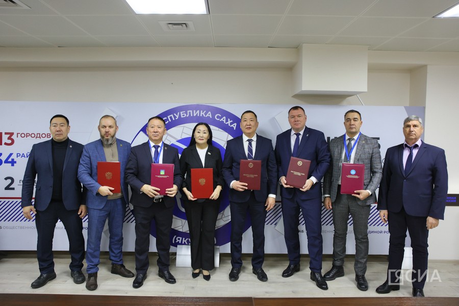 Фото: Саргын Скрябин/ЯСИА