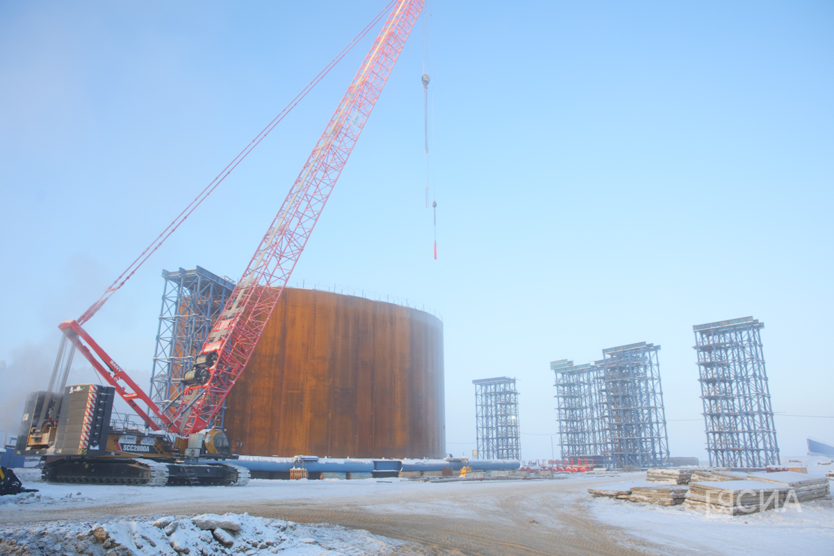 Фото: Саргын Скрябин/ ЯСИА