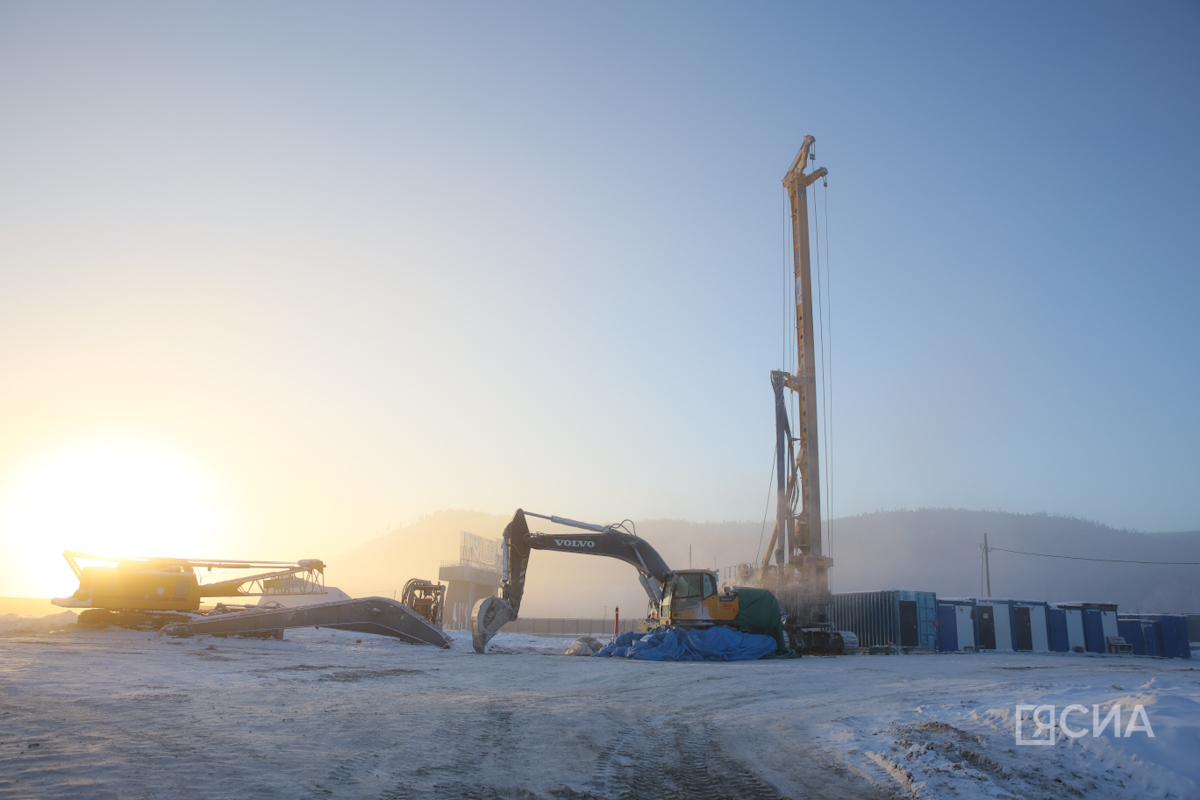 Фото: Саргын Скрябин/ ЯСИА