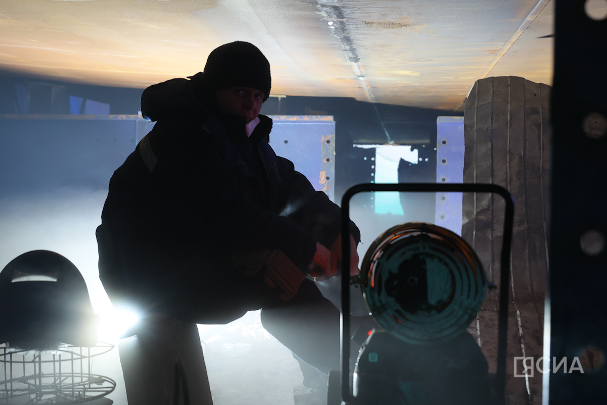 Фото: Саргын Скрябин/ ЯСИА