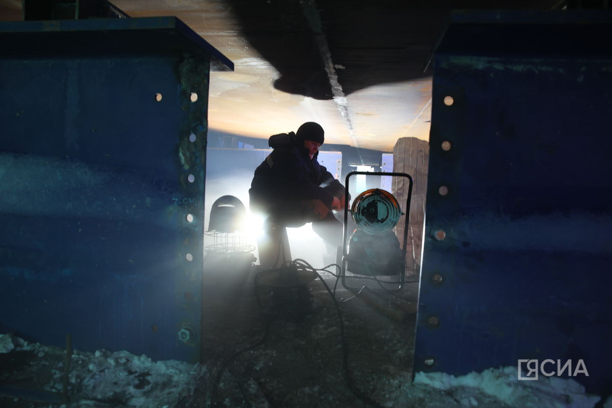 Фото: Саргын Скрябин/ ЯСИА