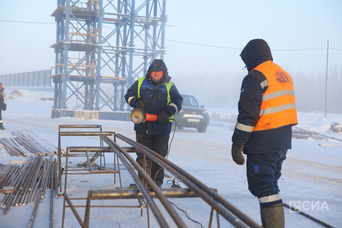 Фото: Саргын Скрябин/ ЯСИА