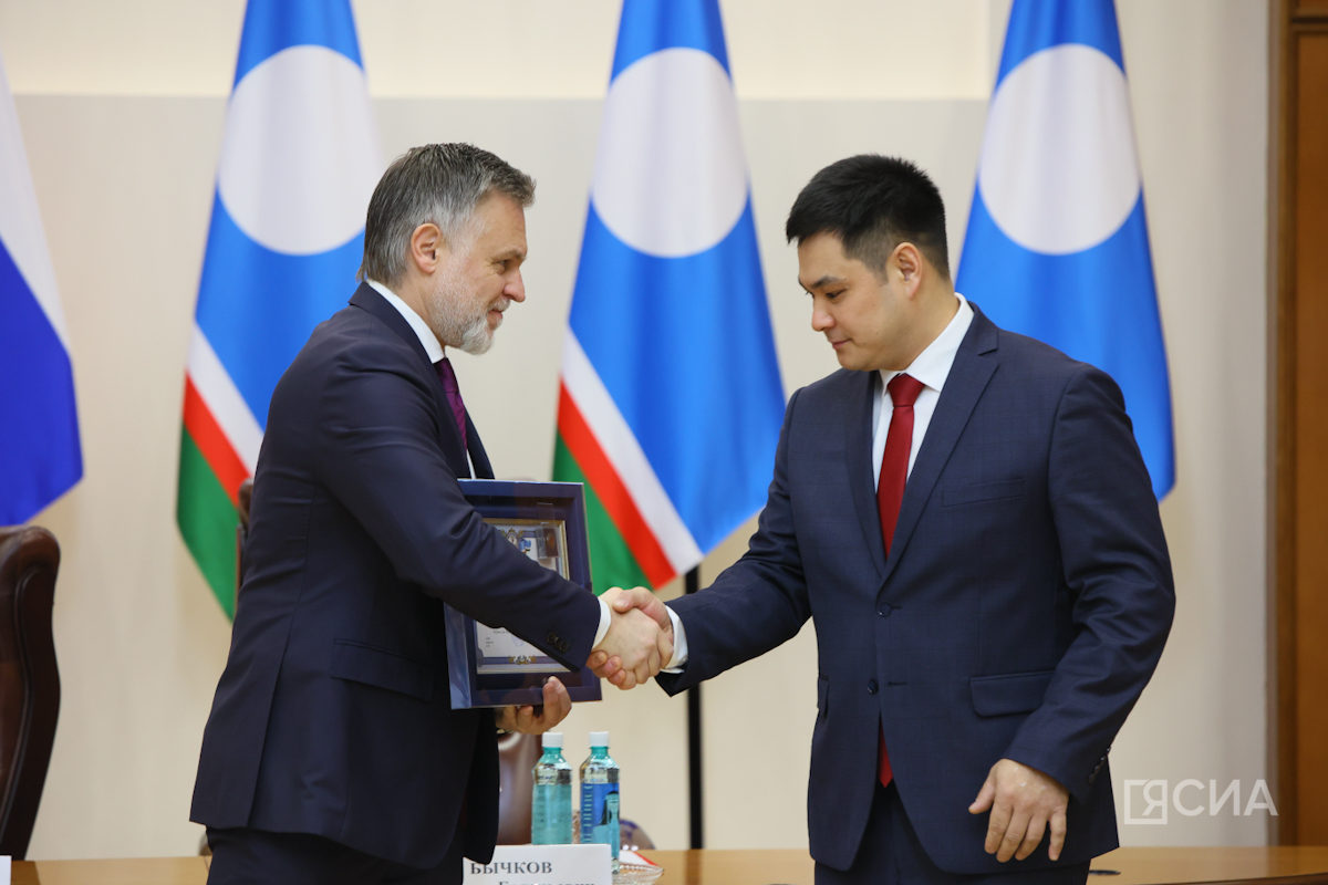 Фото: Саргын Скрябин/ ЯСИА