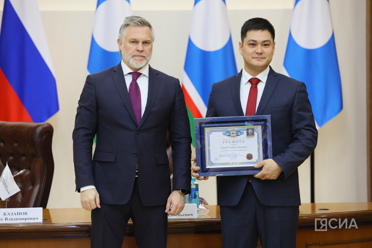 Фото: Саргын Скрябин/ ЯСИА