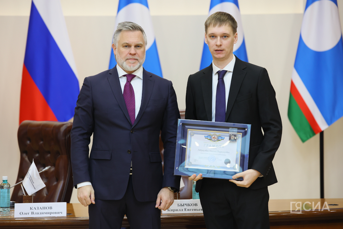 Фото: Саргын Скрябин/ ЯСИА