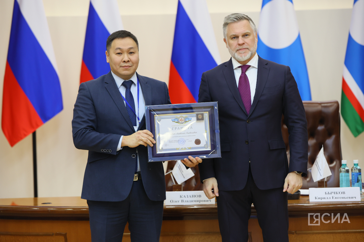 Фото: Саргын Скрябин/ ЯСИА