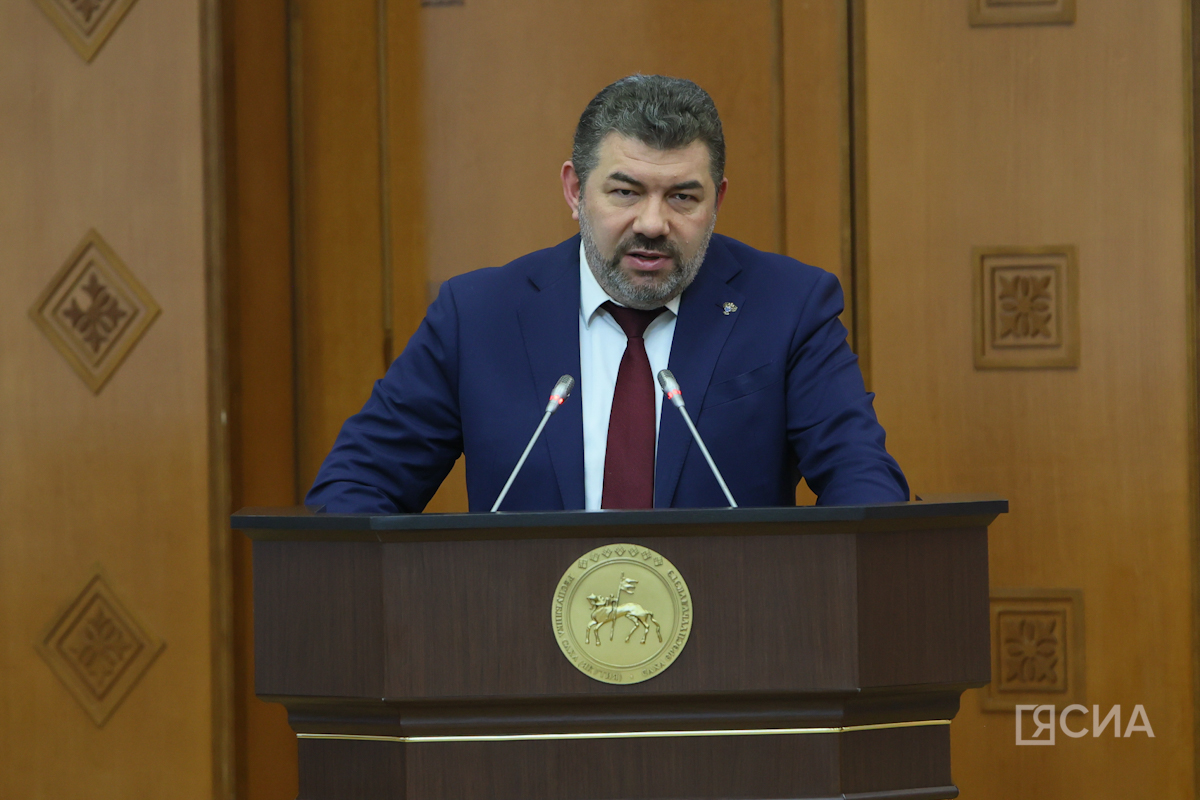 Фото: Саргын Скрябин/ ЯСИА