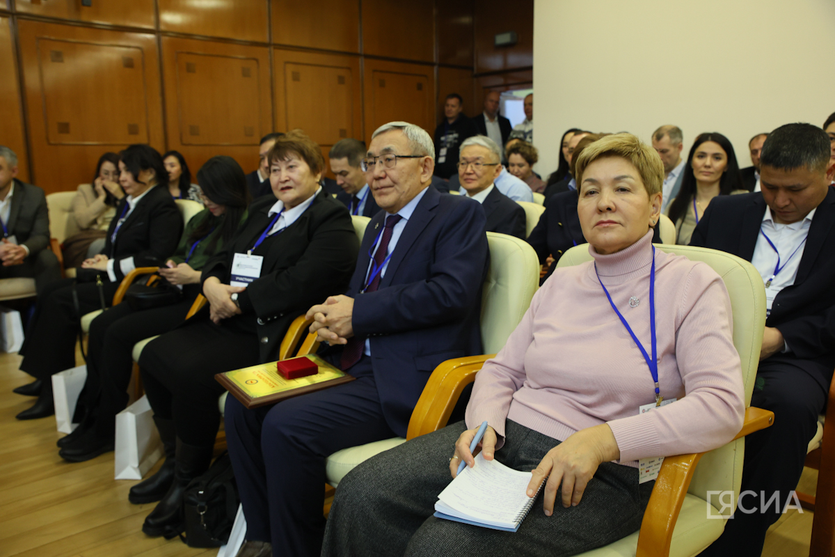 Фото: Саргын Скрябин/ ЯСИА