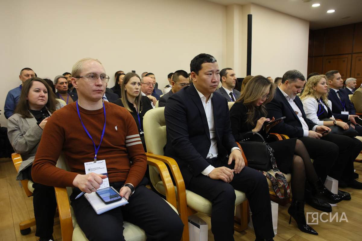 Фото: Саргын Скрябин/ ЯСИА