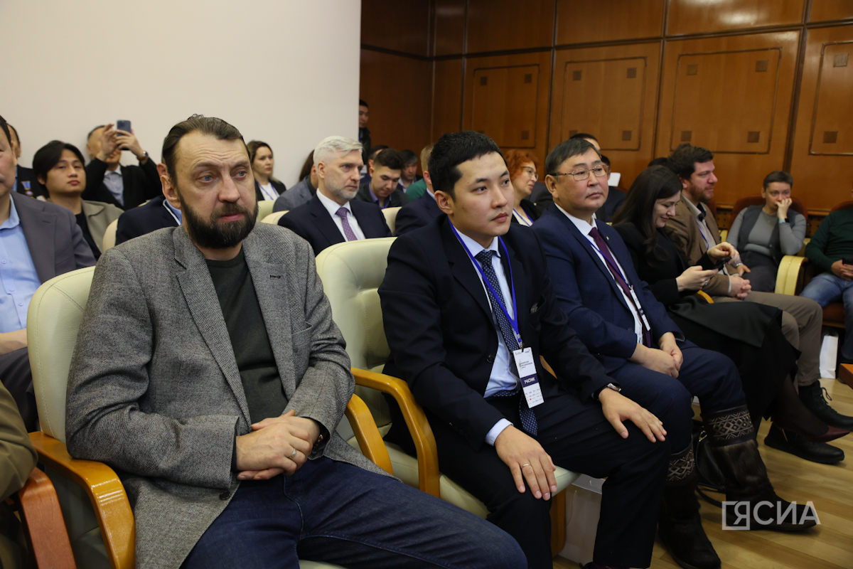 Фото: Саргын Скрябин/ ЯСИА