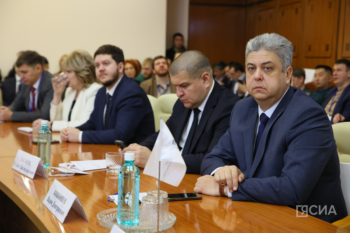 Фото: Саргын Скрябин/ ЯСИА