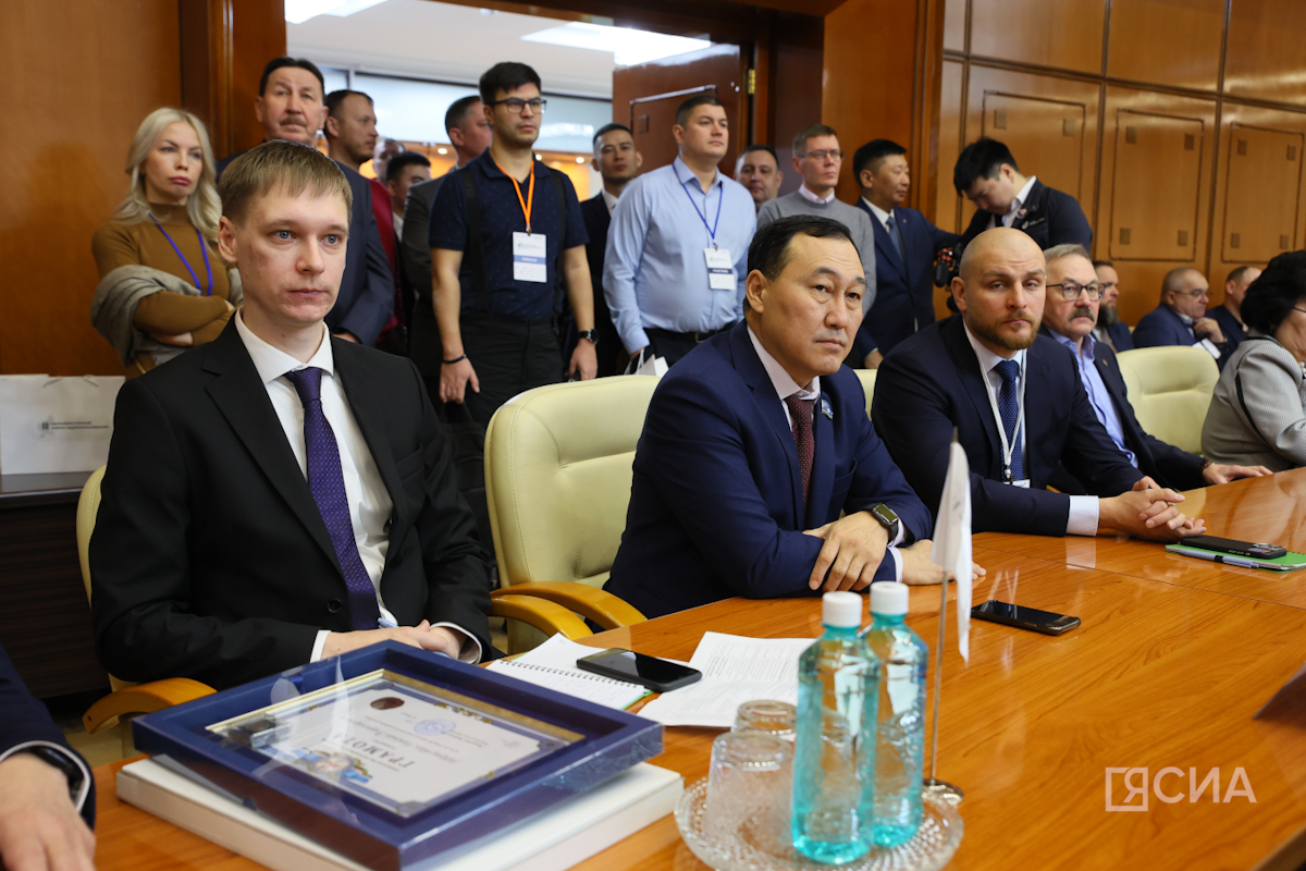 Фото: Саргын Скрябин/ ЯСИА