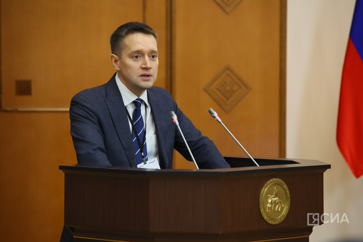 Фото: Саргын Скрябин/ ЯСИА