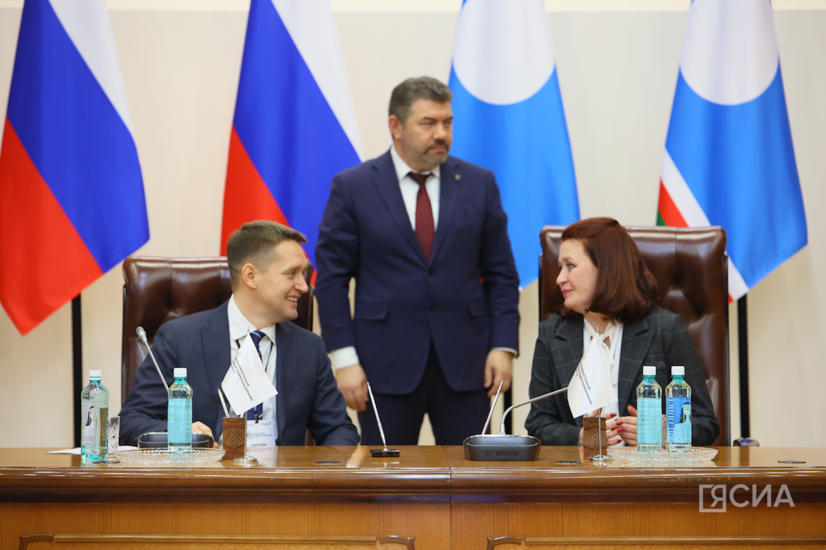 Фото: Саргын Скрябин/ ЯСИА