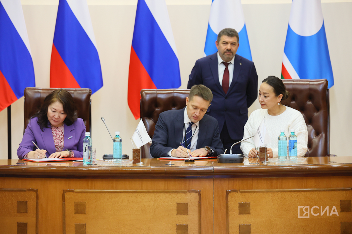 Фото: Саргын Скрябин/ ЯСИА