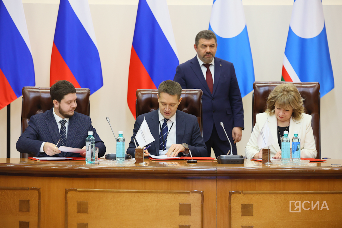 Фото: Саргын Скрябин/ ЯСИА