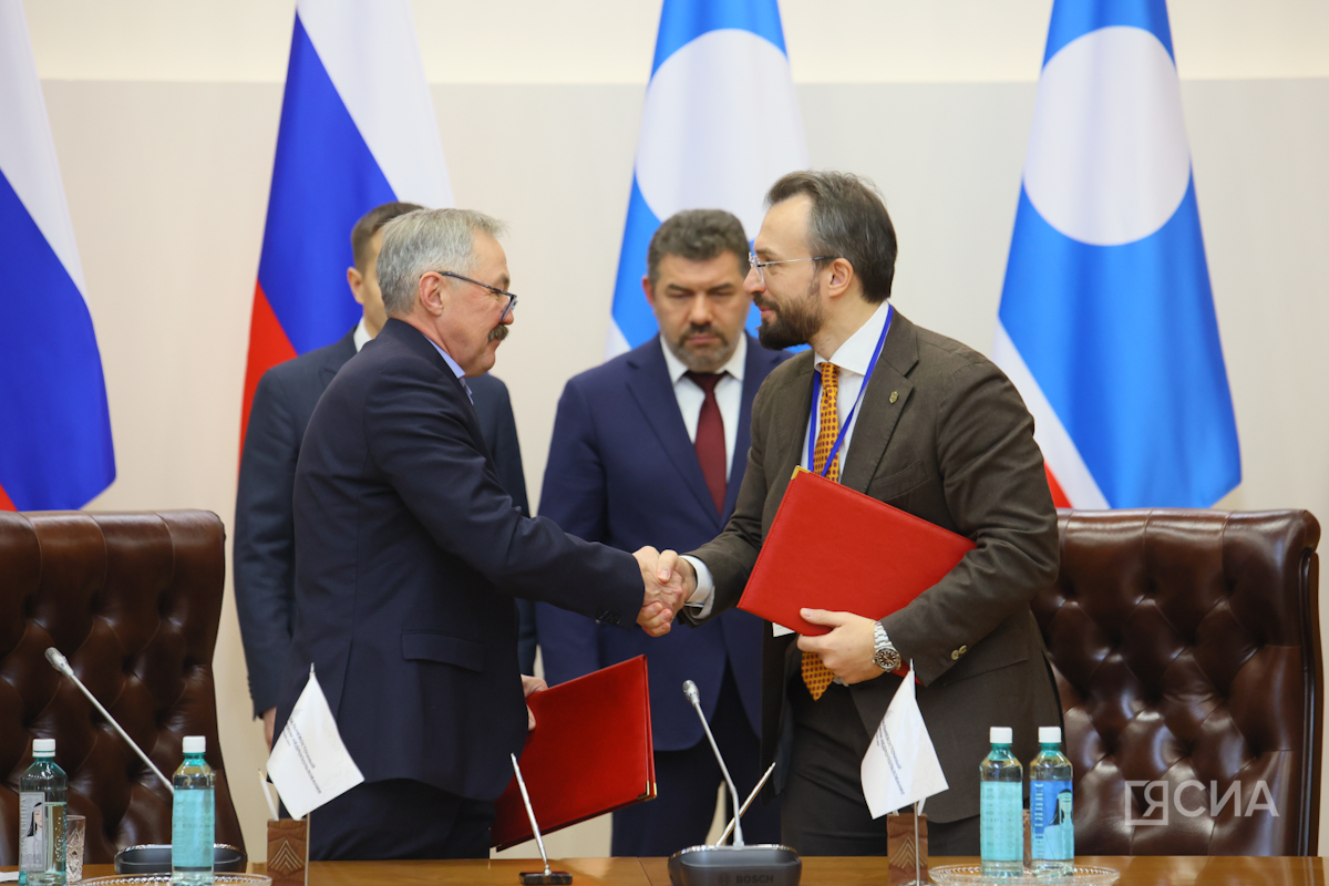 Фото: Саргын Скрябин/ ЯСИА