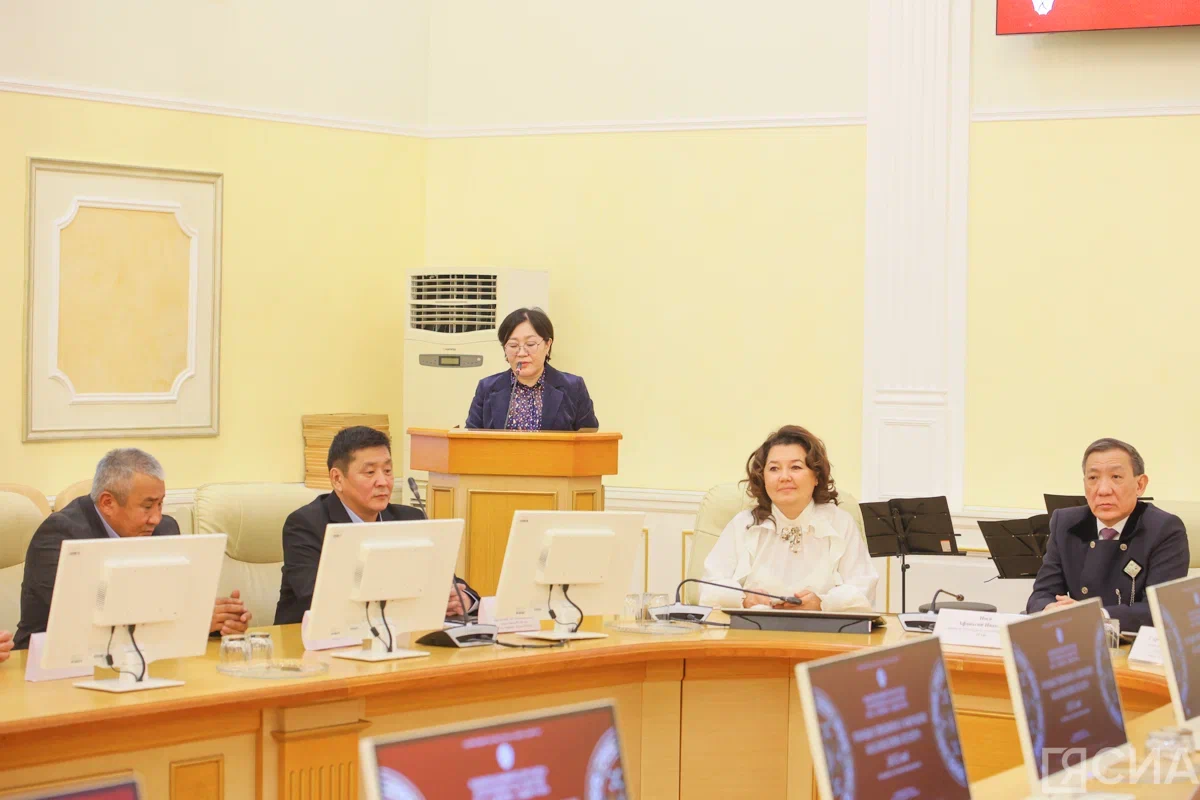 Фото: Саргын Скрябин/ЯСИА