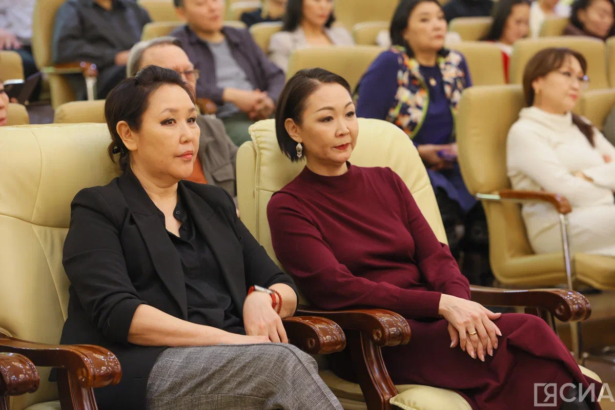 Фото: Саргын Скрябин/ЯСИА