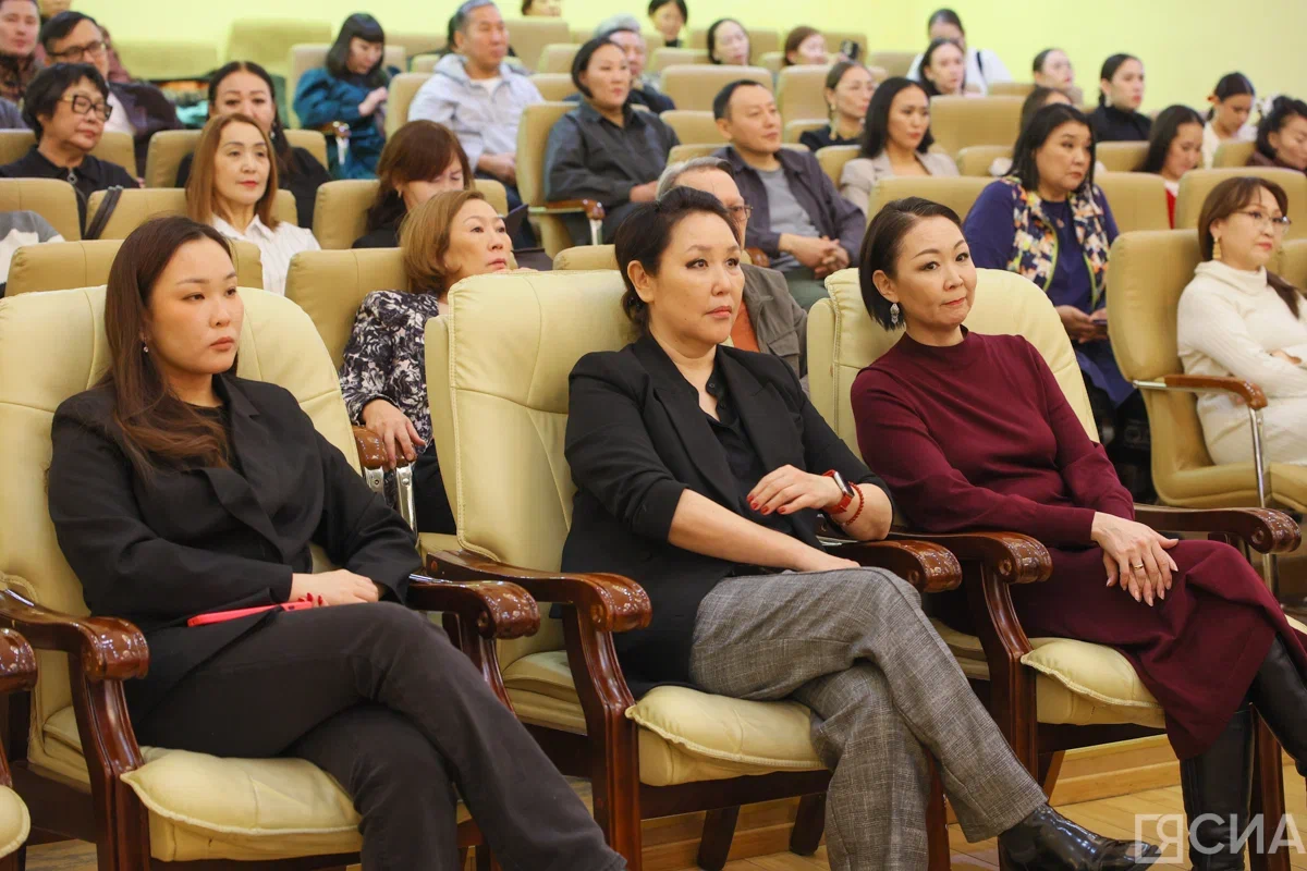 Фото: Саргын Скрябин/ЯСИА