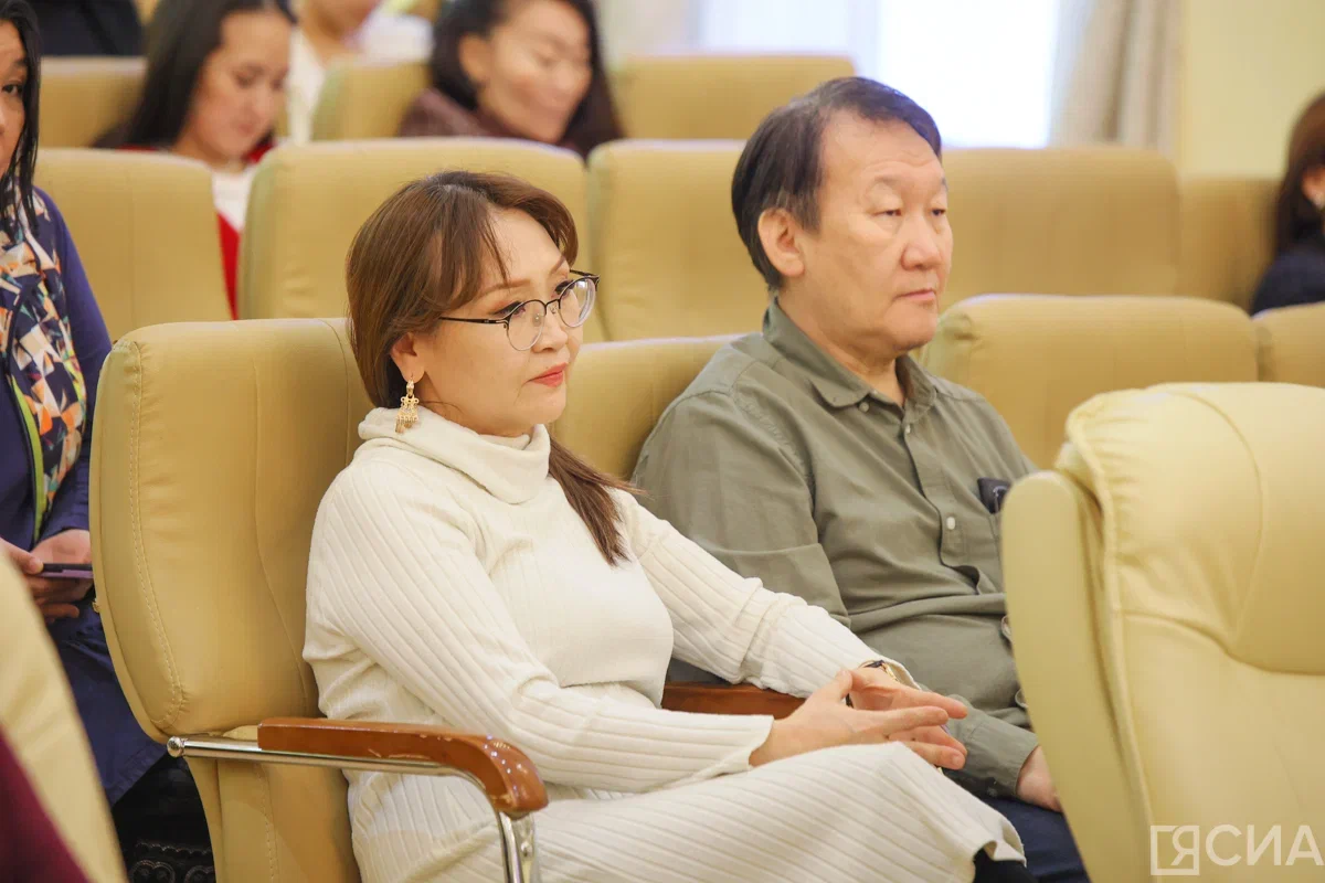 Фото: Саргын Скрябин/ЯСИА