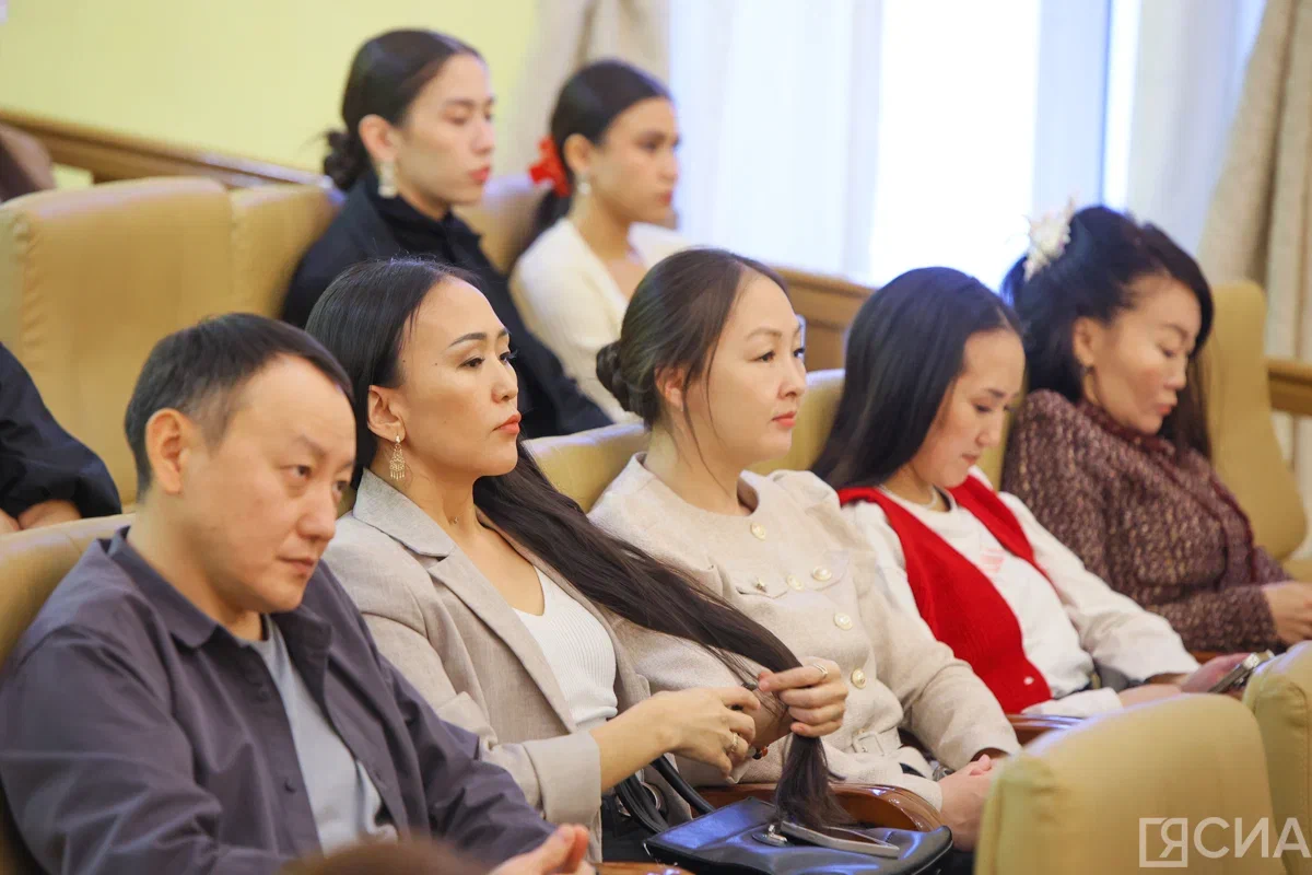 Фото: Саргын Скрябин/ЯСИА