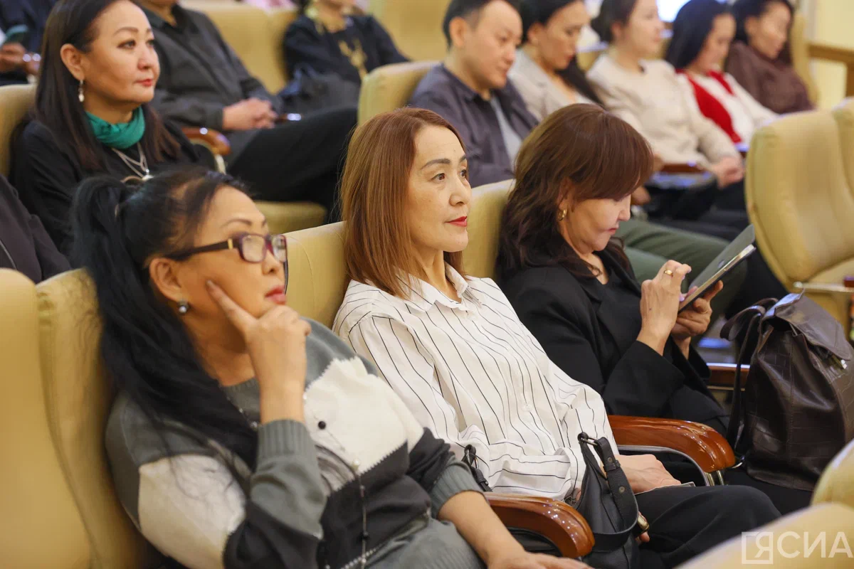 Фото: Саргын Скрябин/ЯСИА