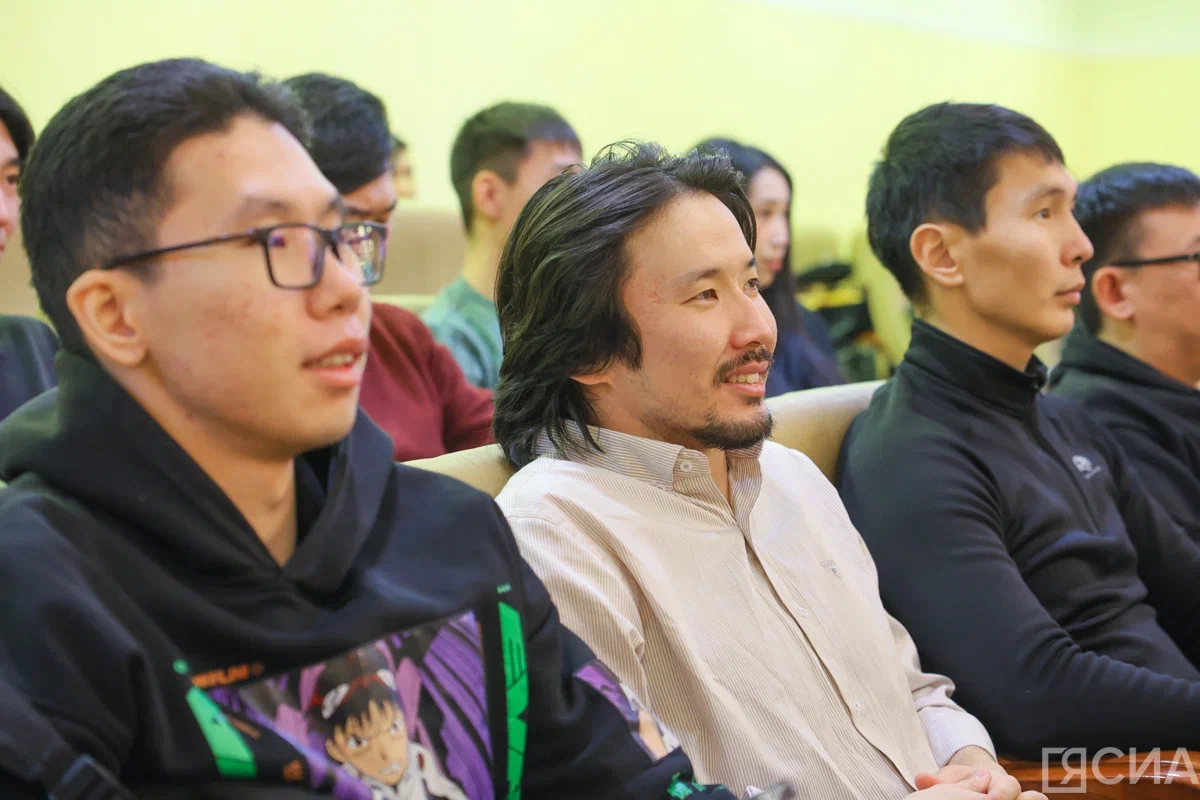 Фото: Саргын Скрябин/ЯСИА