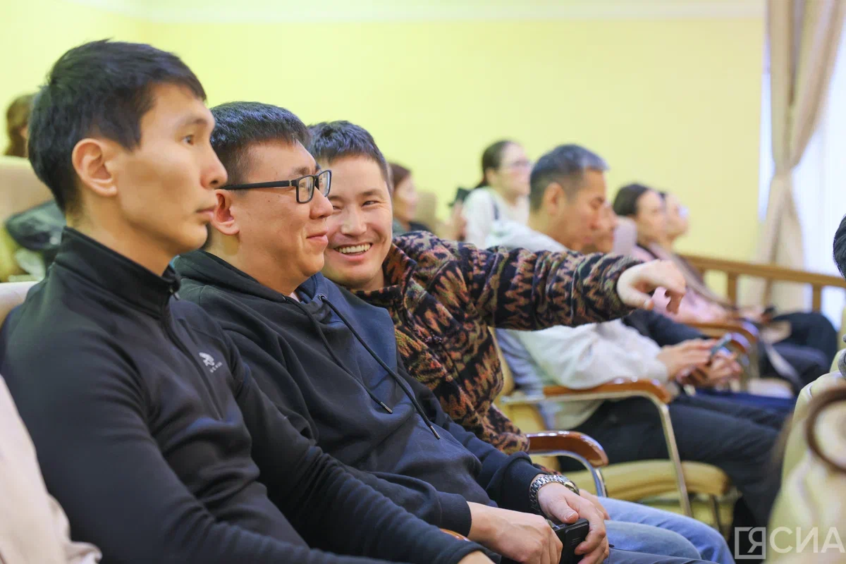 Фото: Саргын Скрябин/ЯСИА