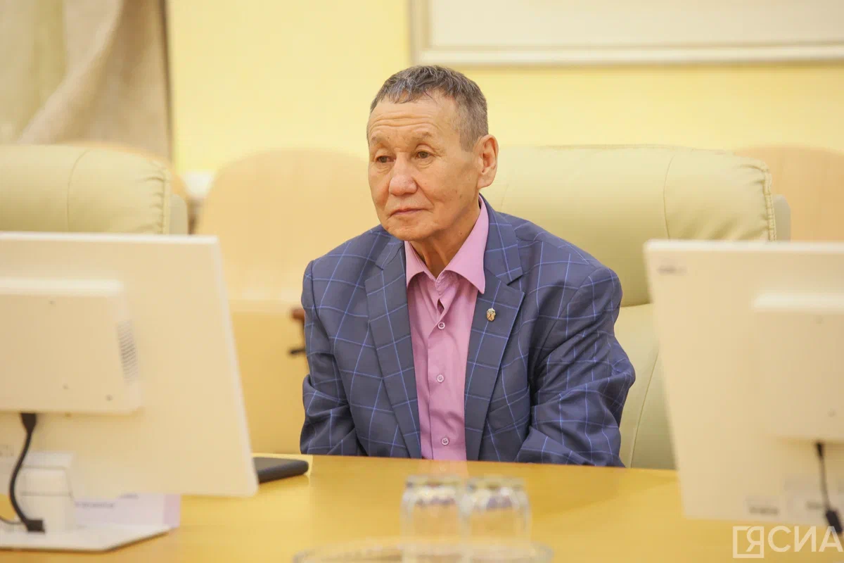 Фото: Саргын Скрябин/ЯСИА