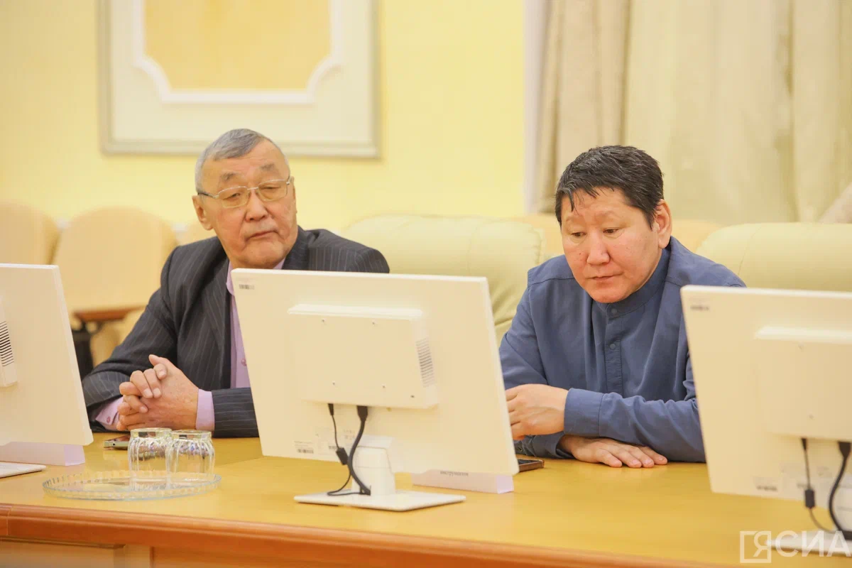 Фото: Саргын Скрябин/ЯСИА