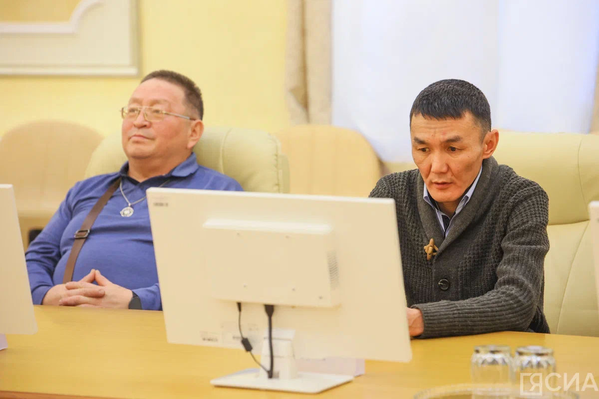 Фото: Саргын Скрябин/ЯСИА