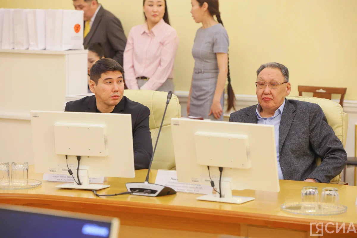 Фото: Саргын Скрябин/ЯСИА