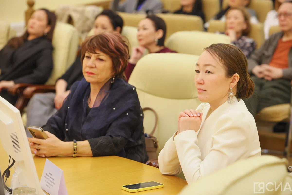 Фото: Саргын Скрябин/ЯСИА