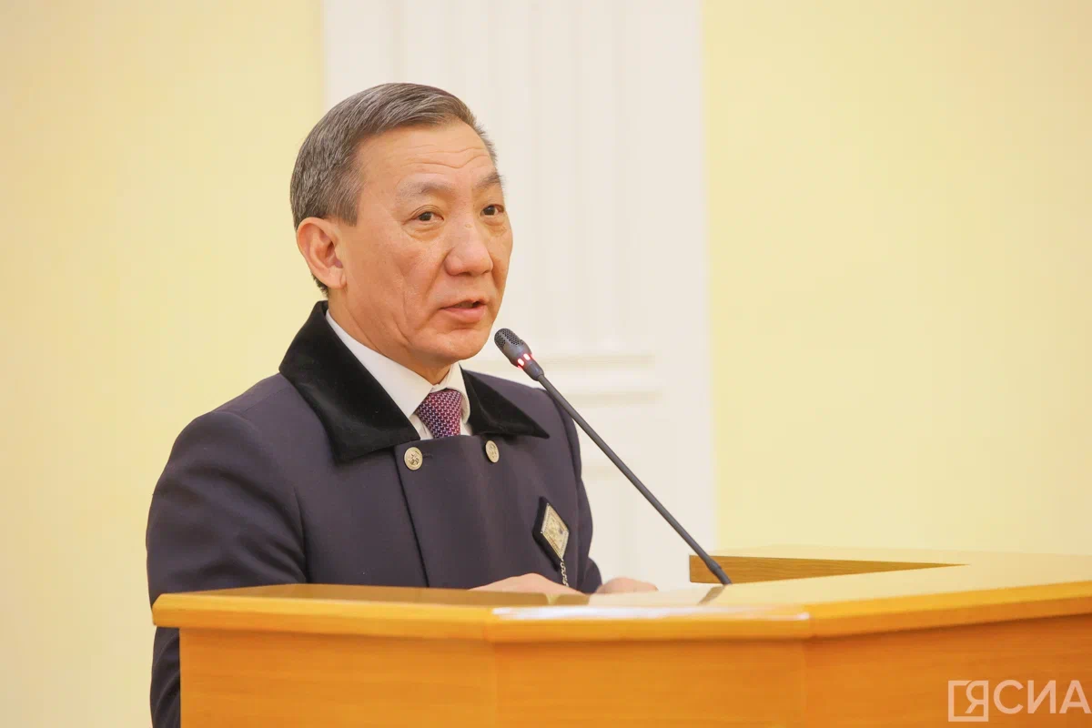 Фото: Саргын Скрябин/ЯСИА