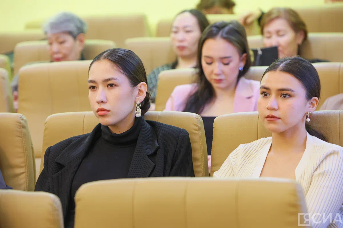 Фото: Саргын Скрябин/ЯСИА