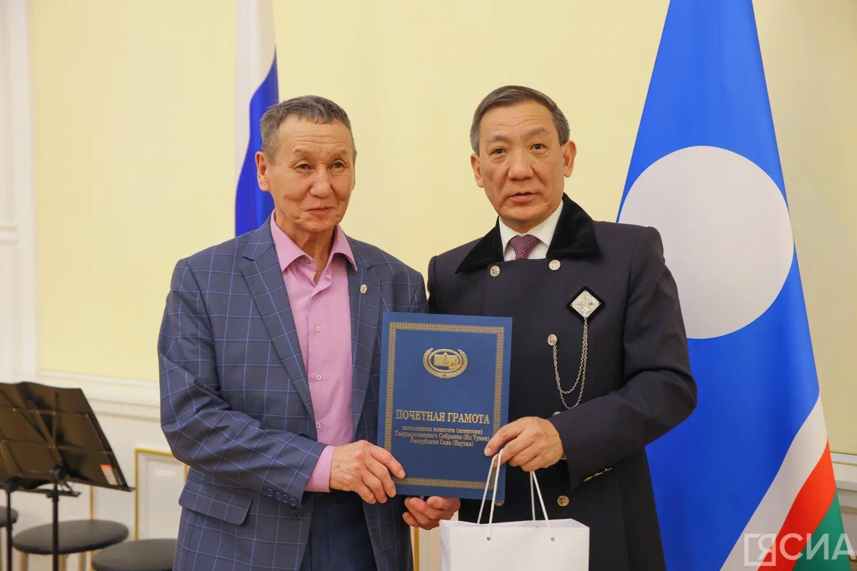 Фото: Саргын Скрябин/ЯСИА