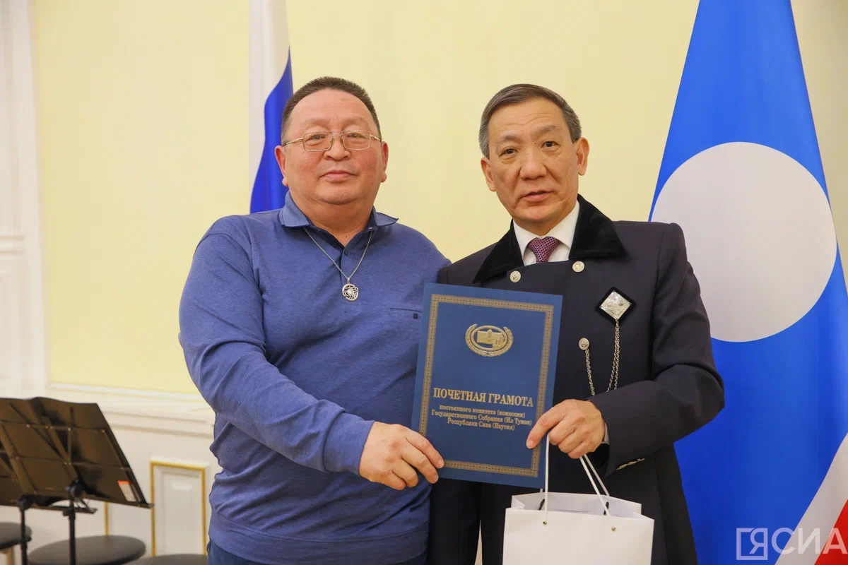 Фото: Саргын Скрябин/ЯСИА