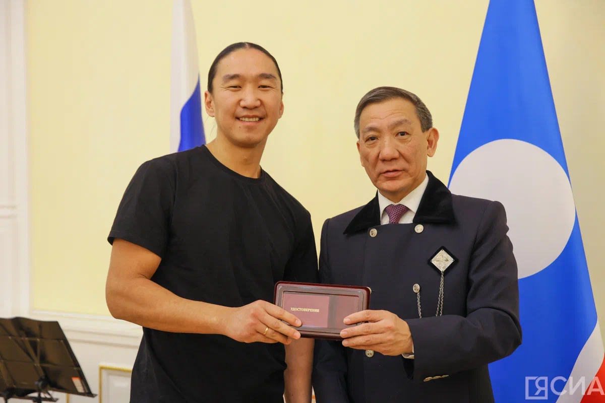 Фото: Саргын Скрябин/ЯСИА