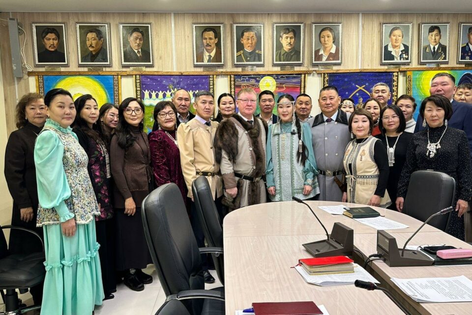 Как прошла декада Олонхо, рассказали в администрации Хангаласского улуса