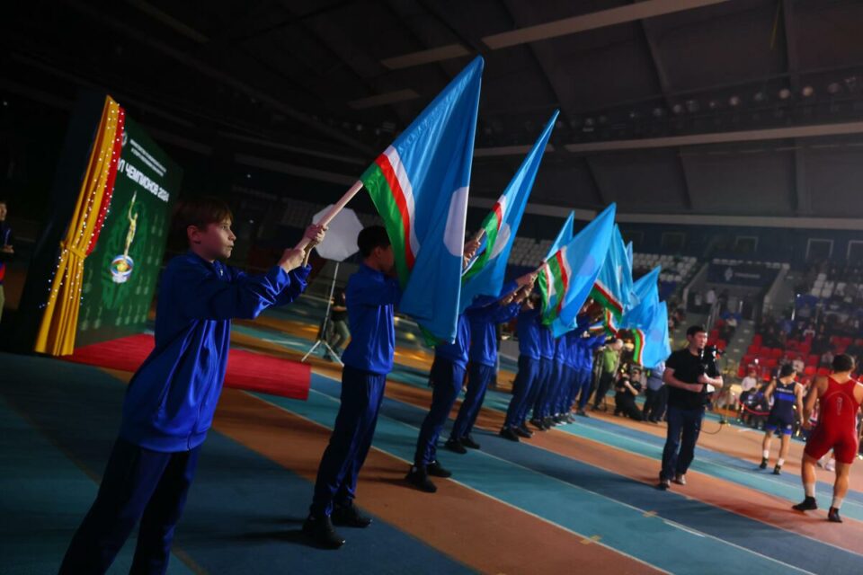 Бал чемпионов. В Якутии огласят имена лучших спортсменов года