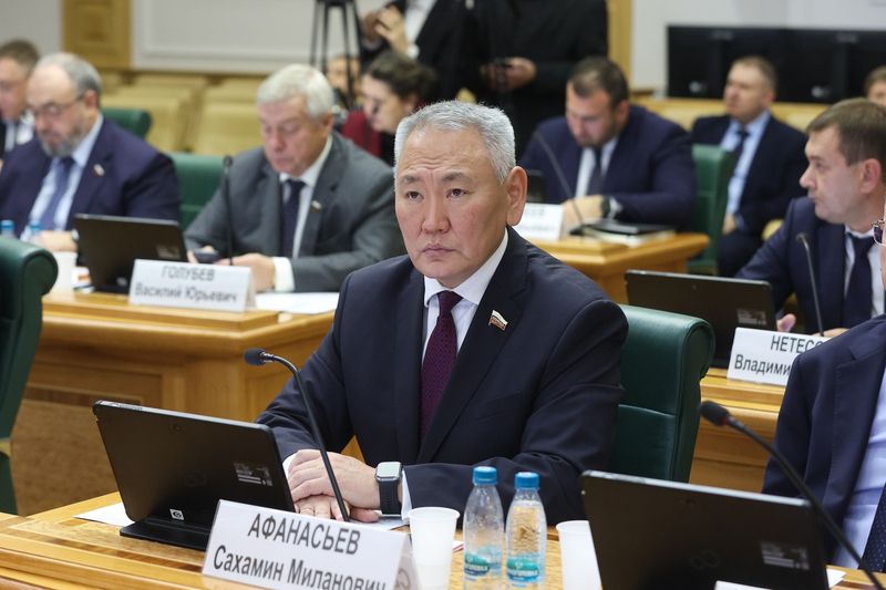 Сахамин Афанасьев: «Новая стратегия национальной политики России направлена на достижение единства»