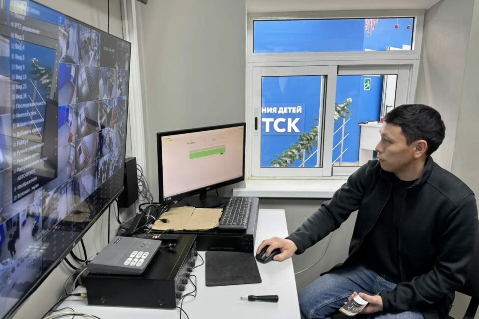 Пилотный проект по автоматизации системы внедрили IT-кубе Якутска