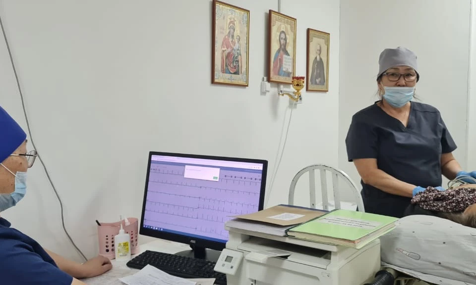 Более 7000 телемедицинских консультаций провели в Кардиососудистом центре Якутии