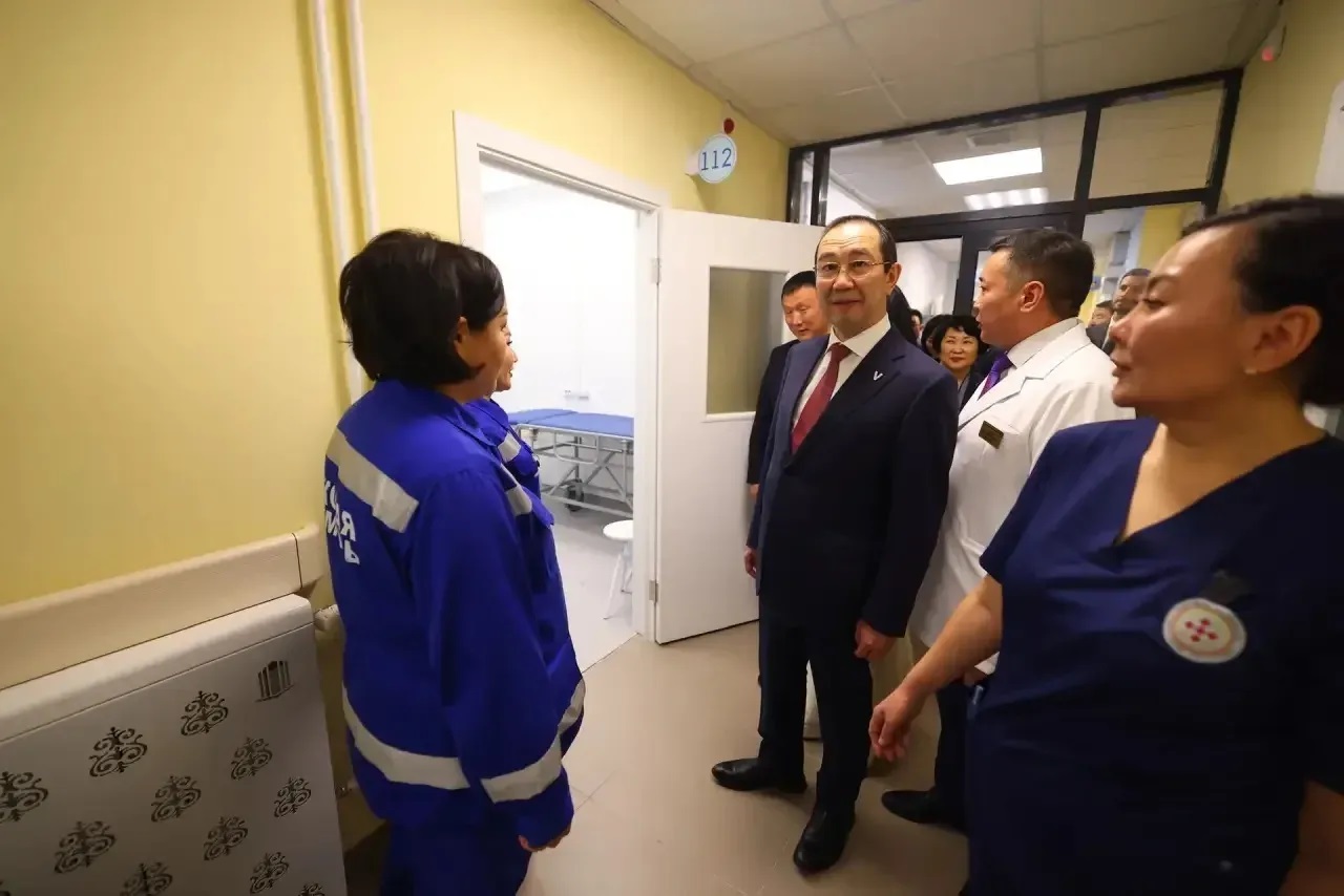 Фото: Андрей Сорокин/ЯСИА