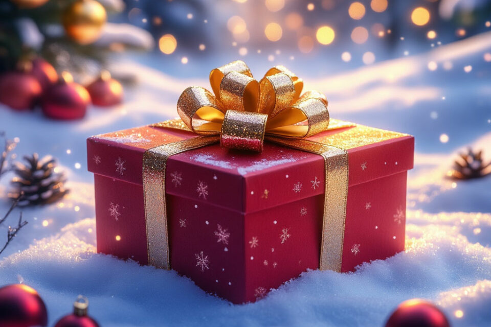 Взаимная радость: каждый второй якутянин любит и дарить, и принимать подарки