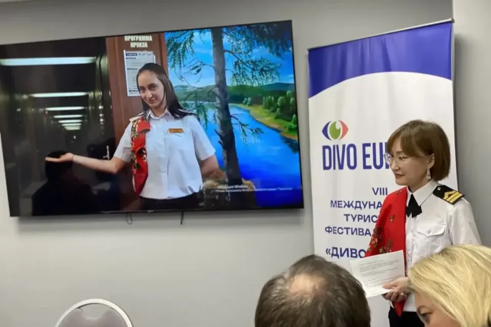 Маршрут до Синских столбов получил международное признание