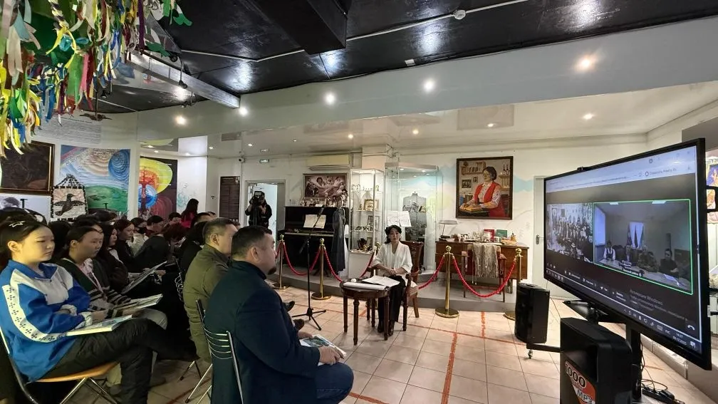 Фото предоставлено Музеем музыки и фольклора народов Якутии