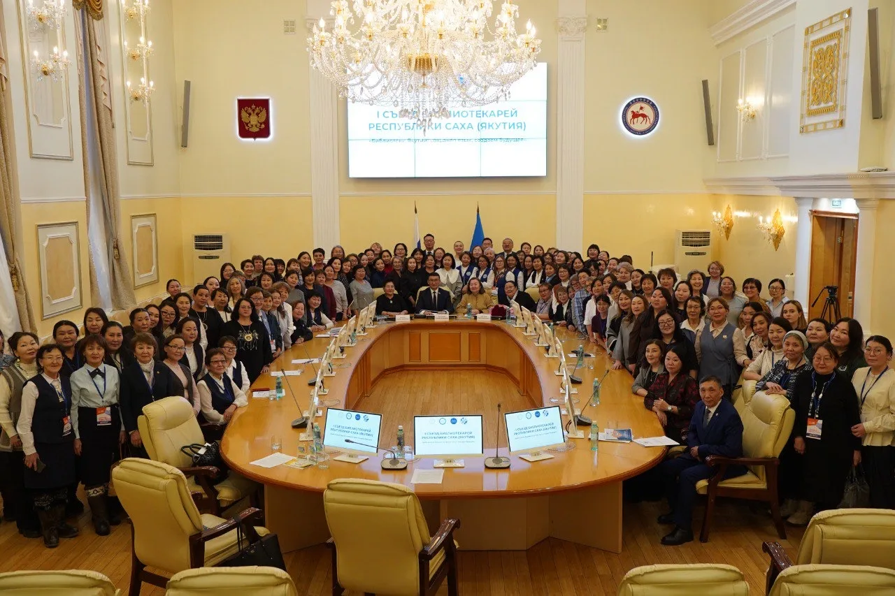 В Якутии создадут центры детского чтения на родных языках